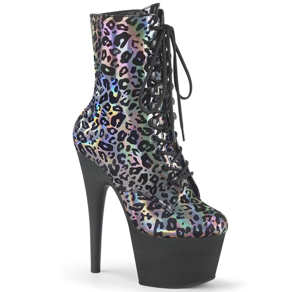 Pleaser - ADORE1020LP Plattformstiefel, Poledance Schuhe - Pole dance schuhe - Mehrfarben Product image